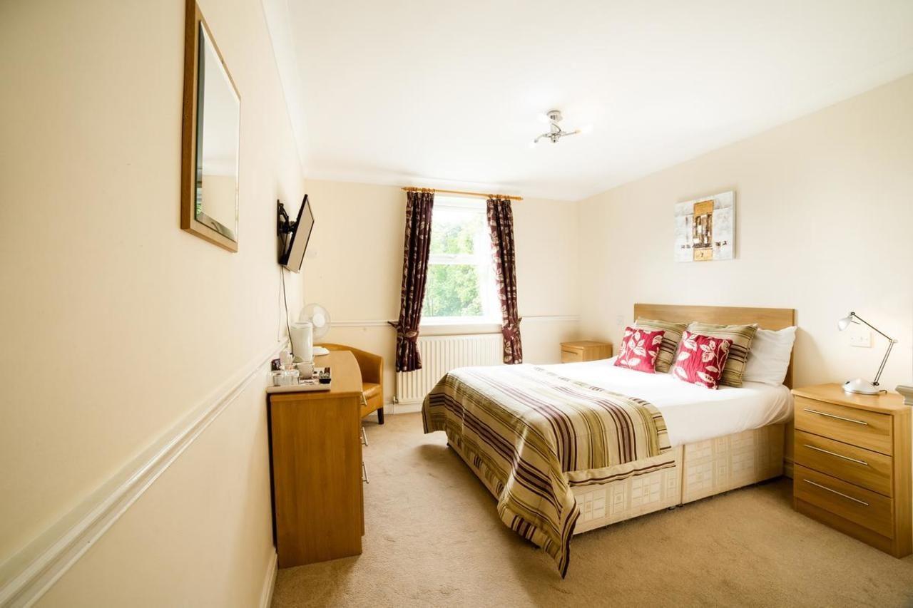 Oyo White Horse Lodge Hotel, East Thirsk Bagby エクステリア 写真