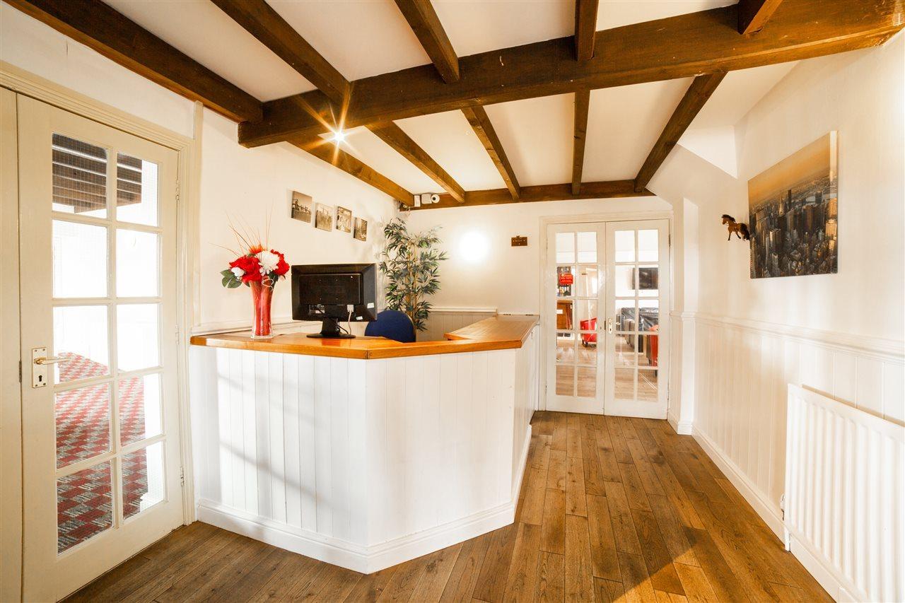 Oyo White Horse Lodge Hotel, East Thirsk Bagby エクステリア 写真