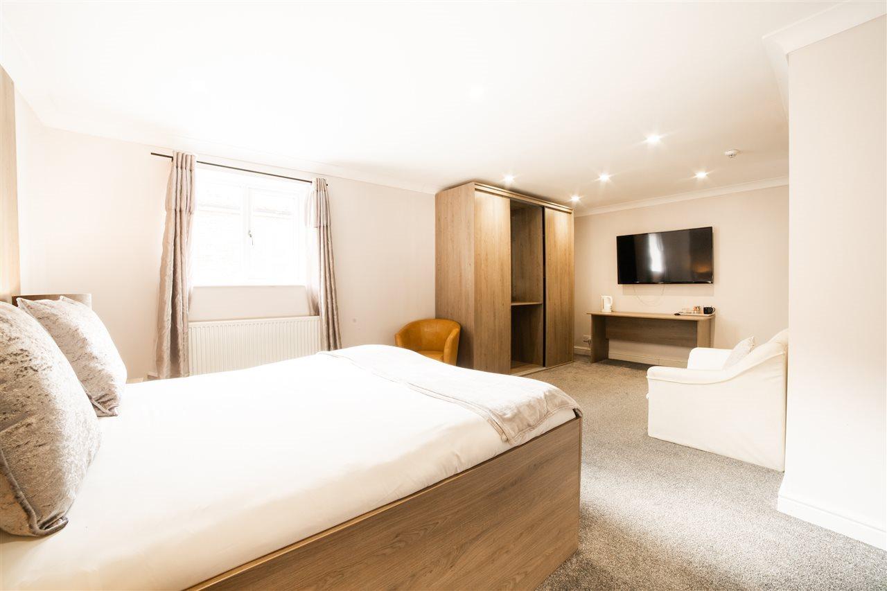 Oyo White Horse Lodge Hotel, East Thirsk Bagby エクステリア 写真