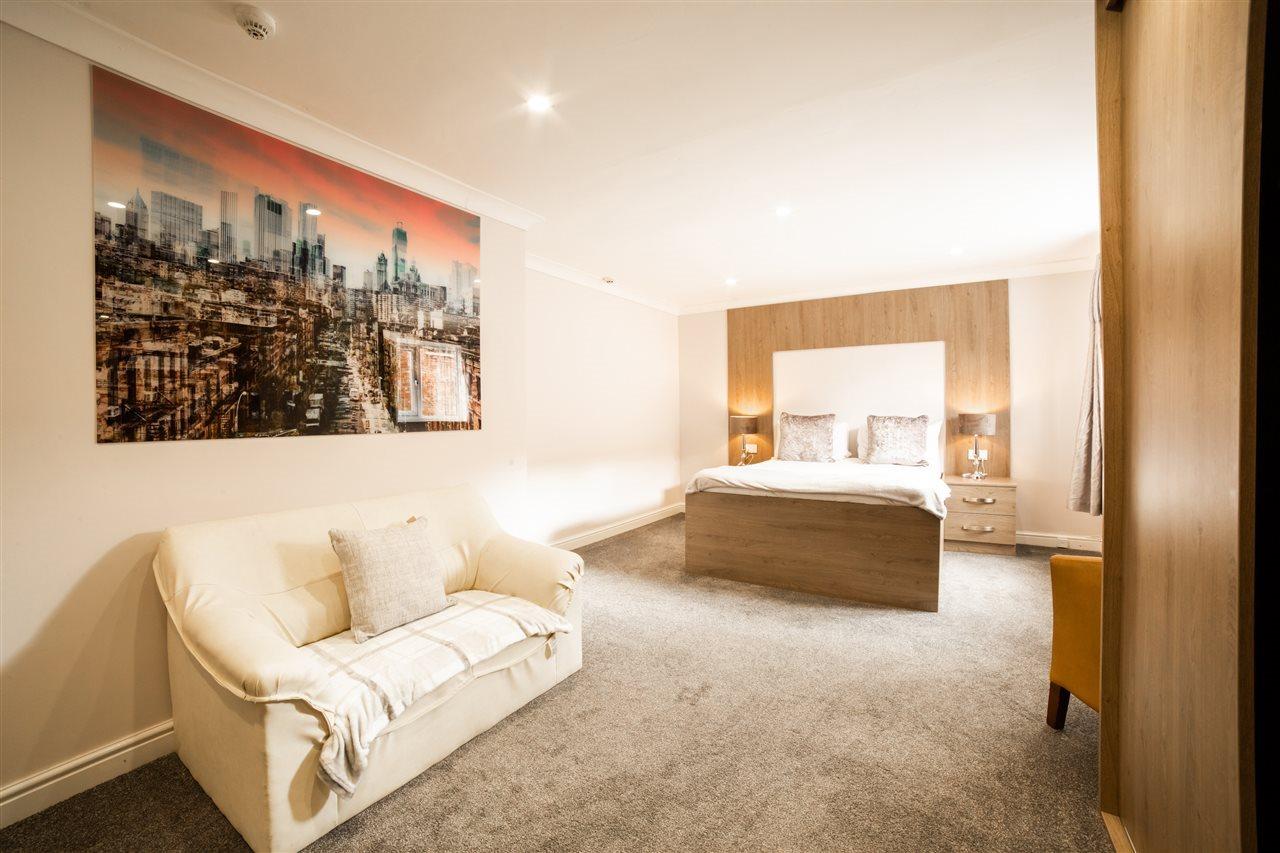 Oyo White Horse Lodge Hotel, East Thirsk Bagby エクステリア 写真
