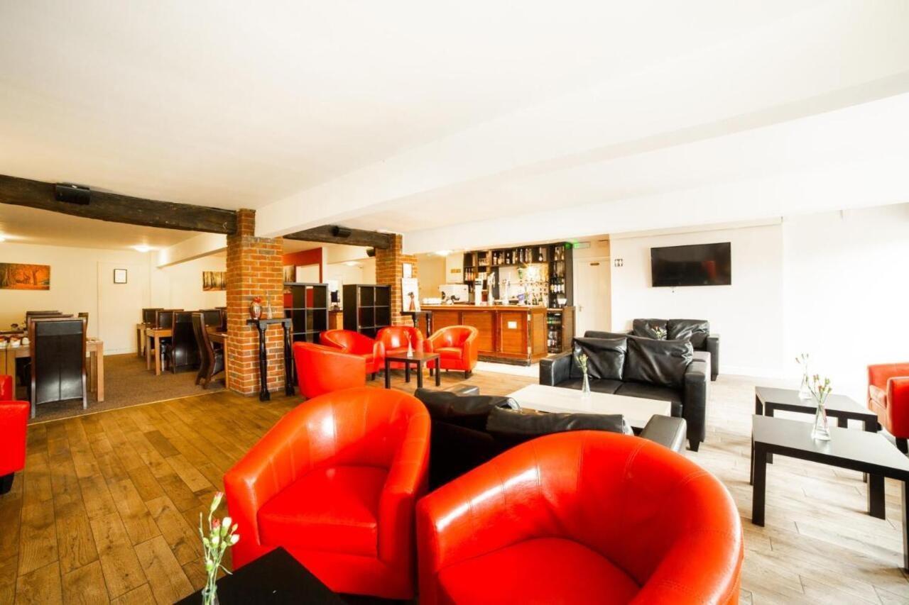 Oyo White Horse Lodge Hotel, East Thirsk Bagby エクステリア 写真