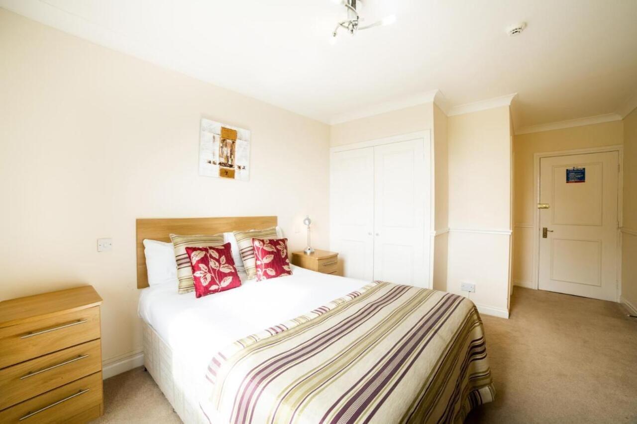 Oyo White Horse Lodge Hotel, East Thirsk Bagby エクステリア 写真