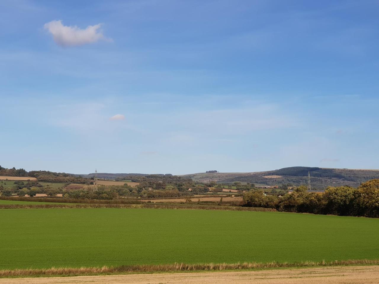 Oyo White Horse Lodge Hotel, East Thirsk Bagby エクステリア 写真