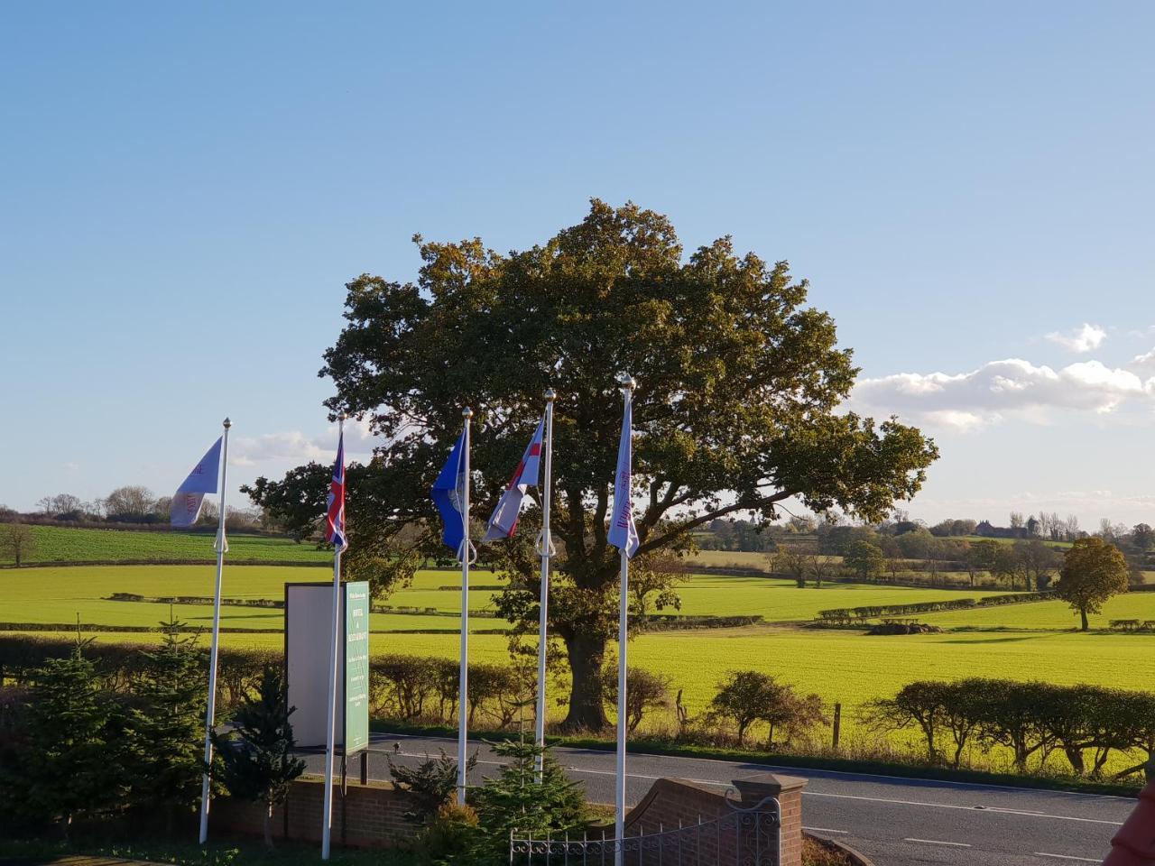 Oyo White Horse Lodge Hotel, East Thirsk Bagby エクステリア 写真