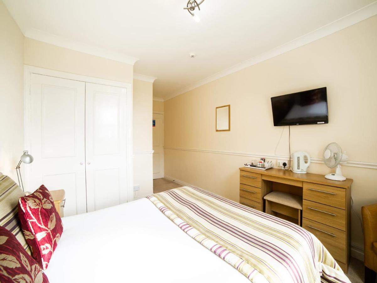 Oyo White Horse Lodge Hotel, East Thirsk Bagby エクステリア 写真