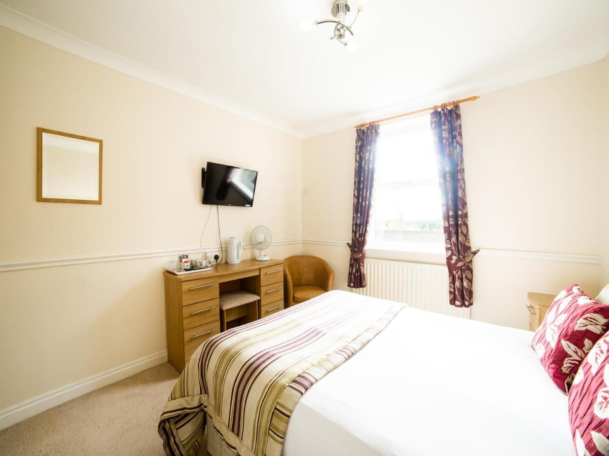 Oyo White Horse Lodge Hotel, East Thirsk Bagby エクステリア 写真