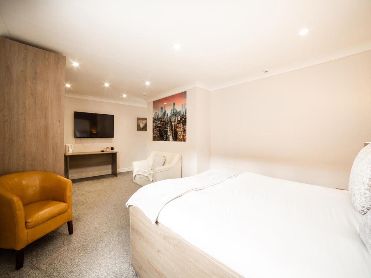 Oyo White Horse Lodge Hotel, East Thirsk Bagby エクステリア 写真