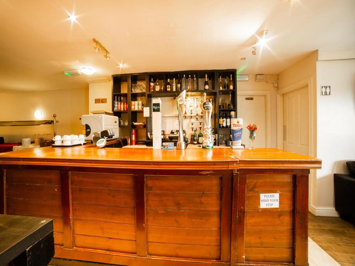 Oyo White Horse Lodge Hotel, East Thirsk Bagby エクステリア 写真