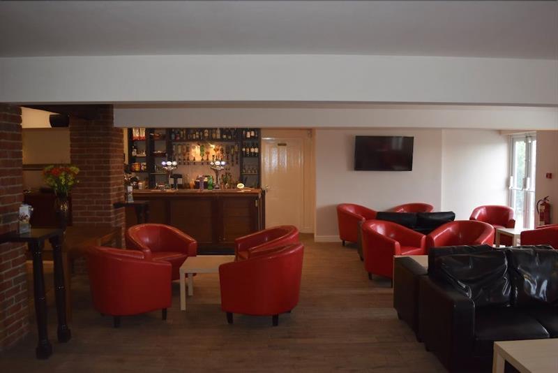 Oyo White Horse Lodge Hotel, East Thirsk Bagby エクステリア 写真
